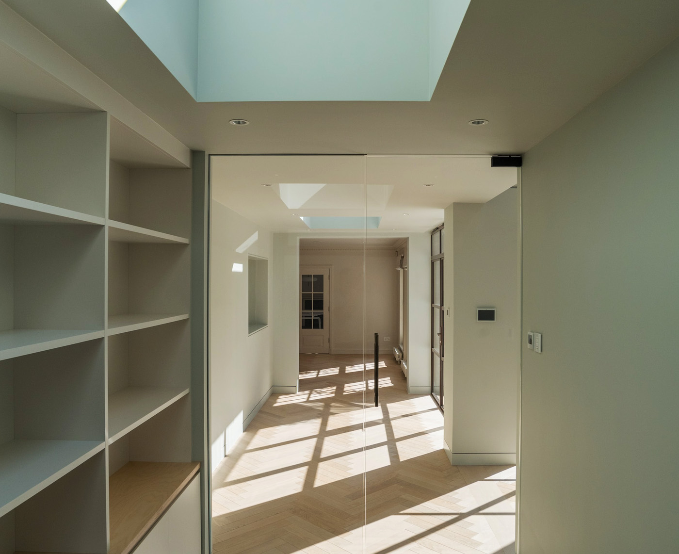 Reconstrução de Interiores